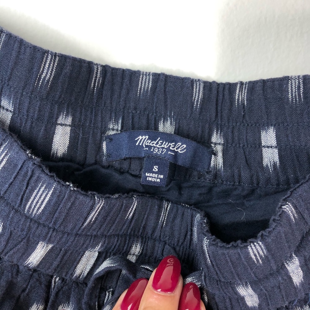 Madewell Turntable Ikat Skirt - Picture 3 of 7